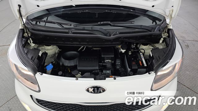 Kia RAY 2017 — photo 6