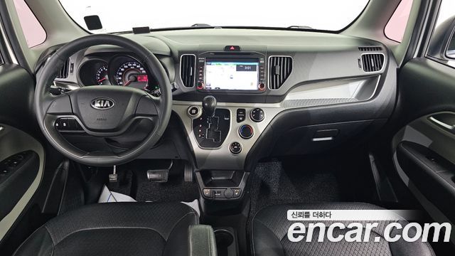 Kia RAY 2017 — photo 7