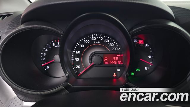 Kia RAY 2017 — photo 8