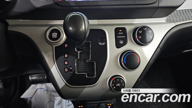 Kia RAY 2017 — photo 9