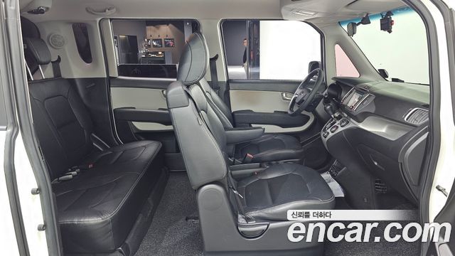 Kia RAY 2017 — photo 11