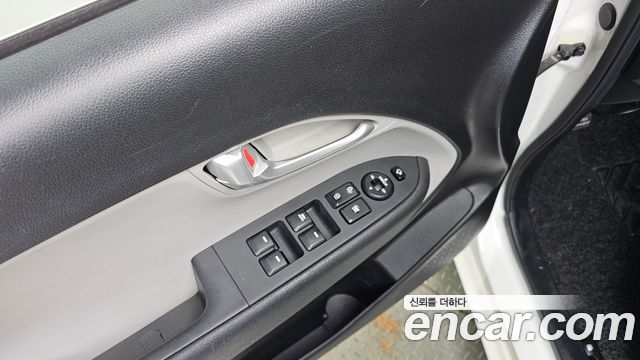 Kia RAY 2017 — photo 12