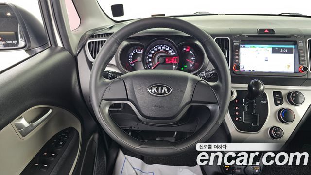 Kia RAY 2017 — photo 14