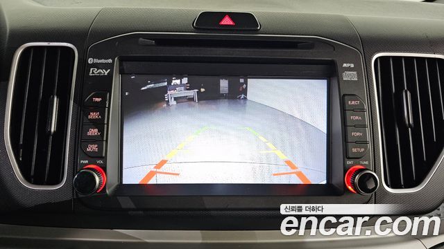 Kia RAY 2017 — photo 16
