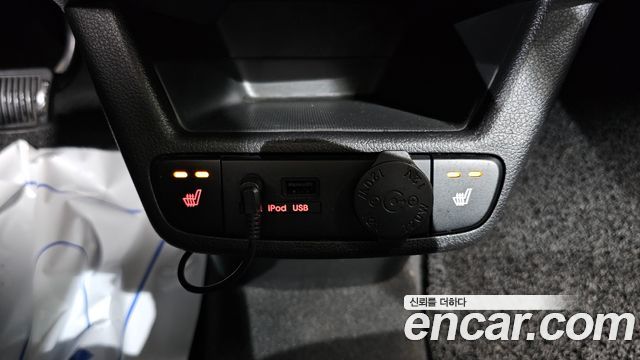 Kia RAY 2017 — photo 18
