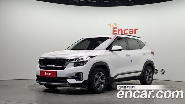 Kia Seltos 2023 — photo 1