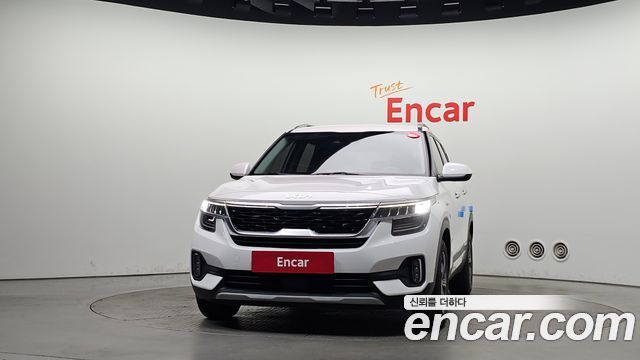 Kia Seltos 2023 — photo 3