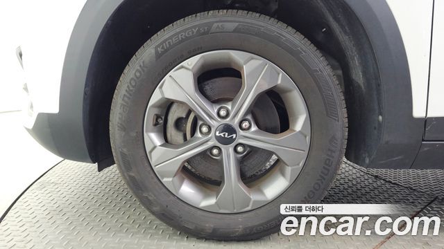 Kia Seltos 2023 — photo 5