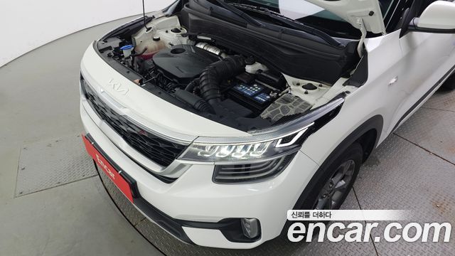 Kia Seltos 2023 — photo 6