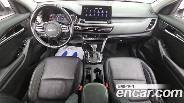 Kia Seltos 2023 — photo 7