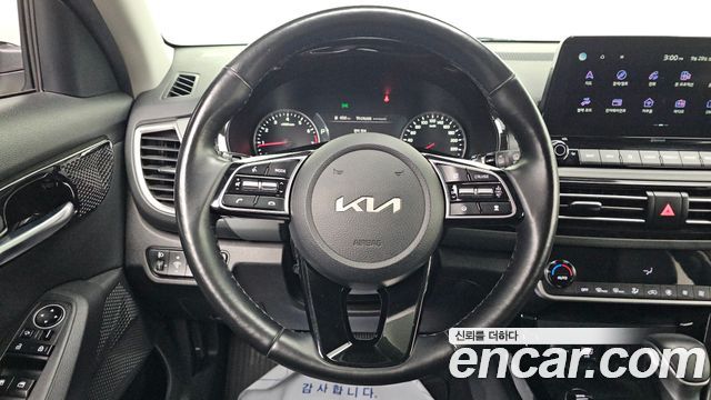 Kia Seltos 2023 — photo 15