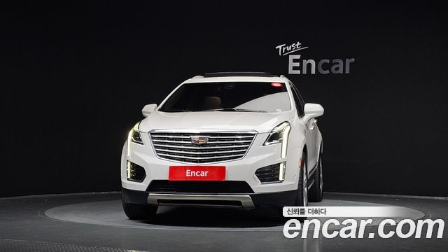 Cadillac XT5 2017 — photo 3
