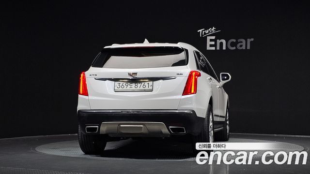 Cadillac XT5 2017 — photo 4