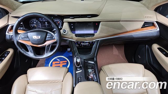 Cadillac XT5 2017 — photo 7