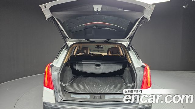 Cadillac XT5 2017 — photo 20
