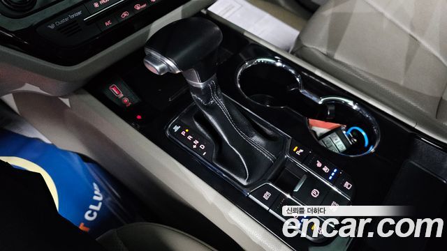 Kia Canival 2019 — photo 9