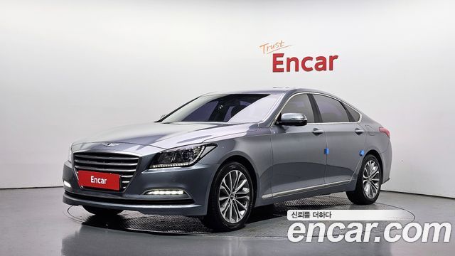 Hyundai Genesis 2016 — photo 1