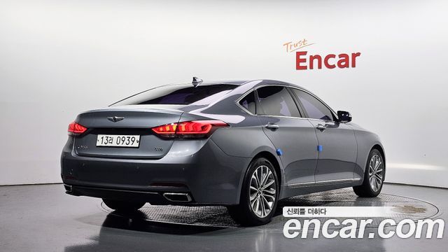 Hyundai Genesis 2016 — photo 2