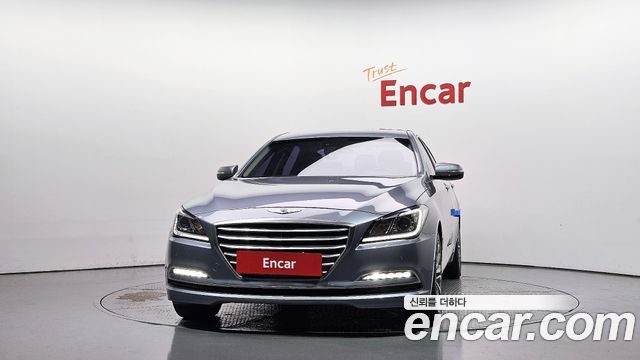 Hyundai Genesis 2016 — photo 3