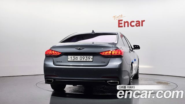 Hyundai Genesis 2016 — photo 4