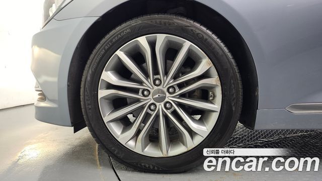 Hyundai Genesis 2016 — photo 5