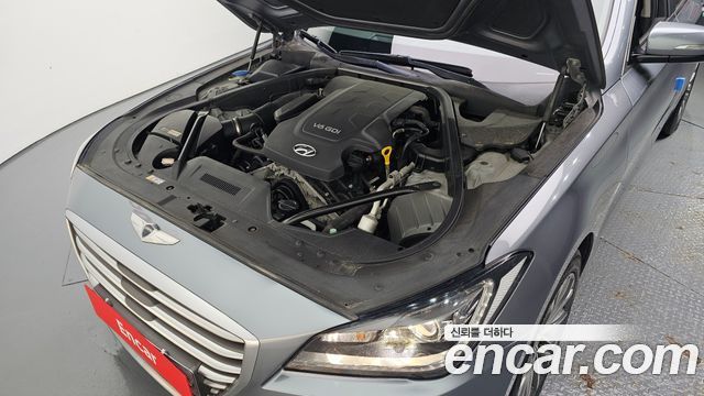 Hyundai Genesis 2016 — photo 6