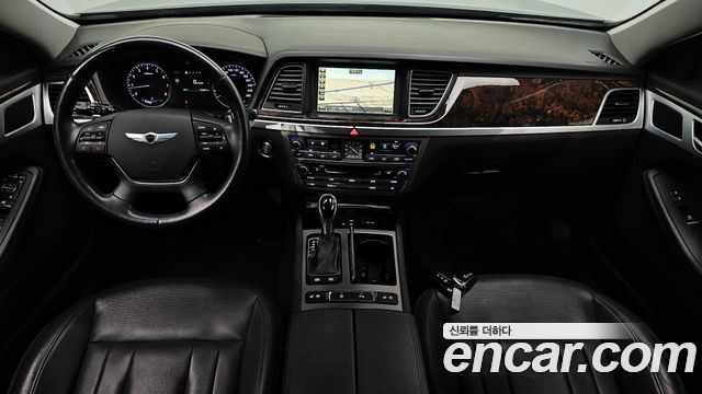Hyundai Genesis 2016 — photo 7