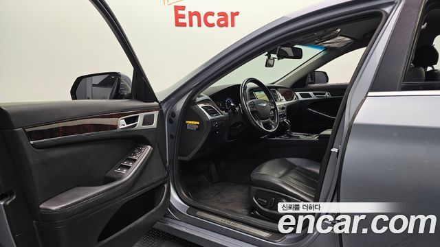 Hyundai Genesis 2016 — photo 10