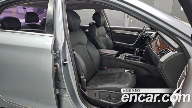 Hyundai Genesis 2016 — photo 12