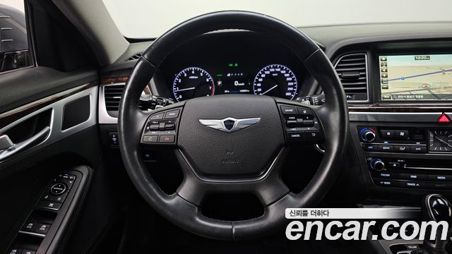 Hyundai Genesis 2016 — photo 14