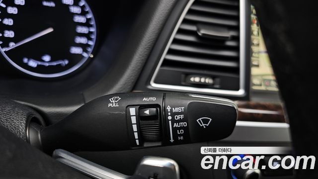 Hyundai Genesis 2016 — photo 15