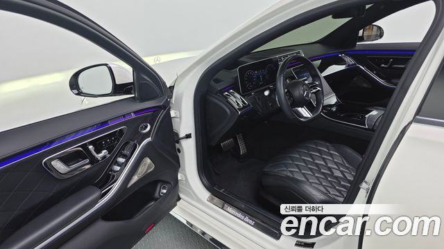 Mercedes-Benz S-Class 2022 — photo 13