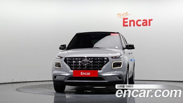 Hyundai Venue 2024 — photo 3