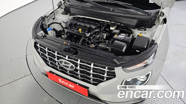 Hyundai Venue 2024 — photo 6