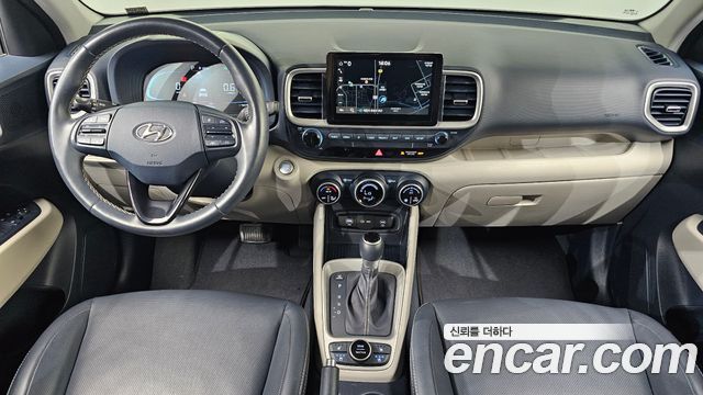 Hyundai Venue 2024 — photo 10