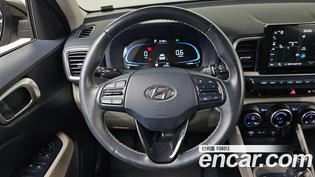 Hyundai Venue 2024 — photo 20