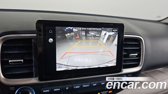 Hyundai Venue 2024 — photo 21