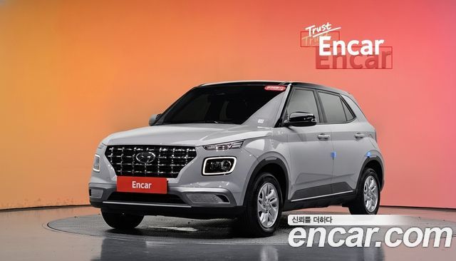 Hyundai Venue 2024 — photo 1
