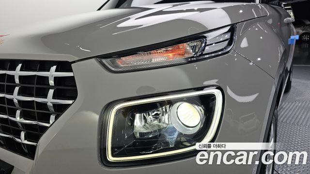 Hyundai Venue 2024 — photo 8