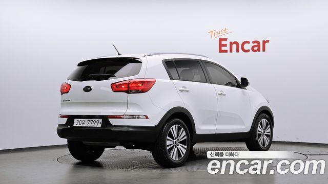 Kia Sportage 2014 — photo 2