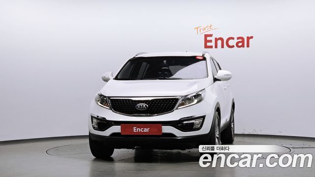 Kia Sportage 2014 — photo 3