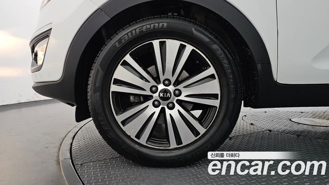 Kia Sportage 2014 — photo 5