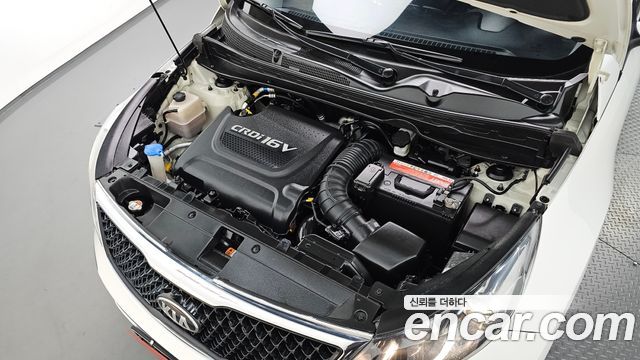 Kia Sportage 2014 — photo 6
