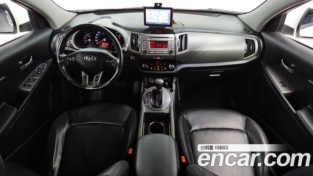 Kia Sportage 2014 — photo 7