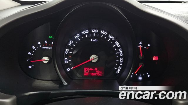 Kia Sportage 2014 — photo 8