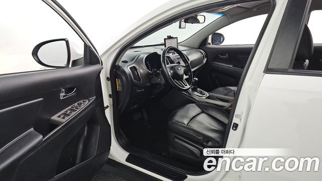 Kia Sportage 2014 — photo 10