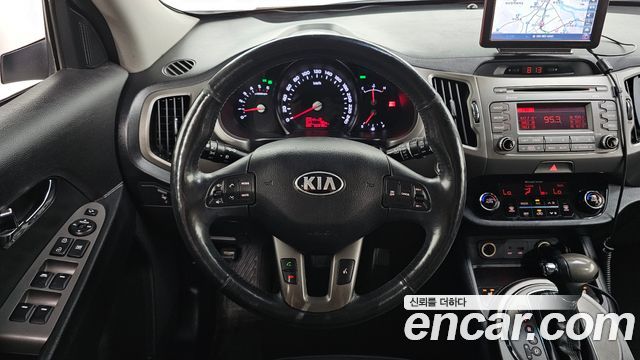 Kia Sportage 2014 — photo 12