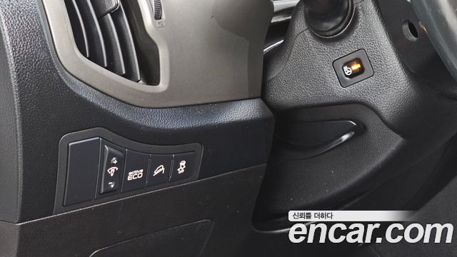 Kia Sportage 2014 — photo 13