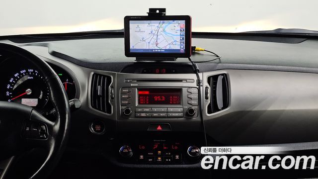 Kia Sportage 2014 — photo 14