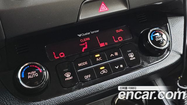 Kia Sportage 2014 — photo 15